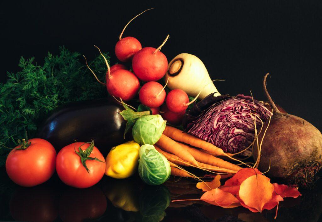 Fresh Vegetables